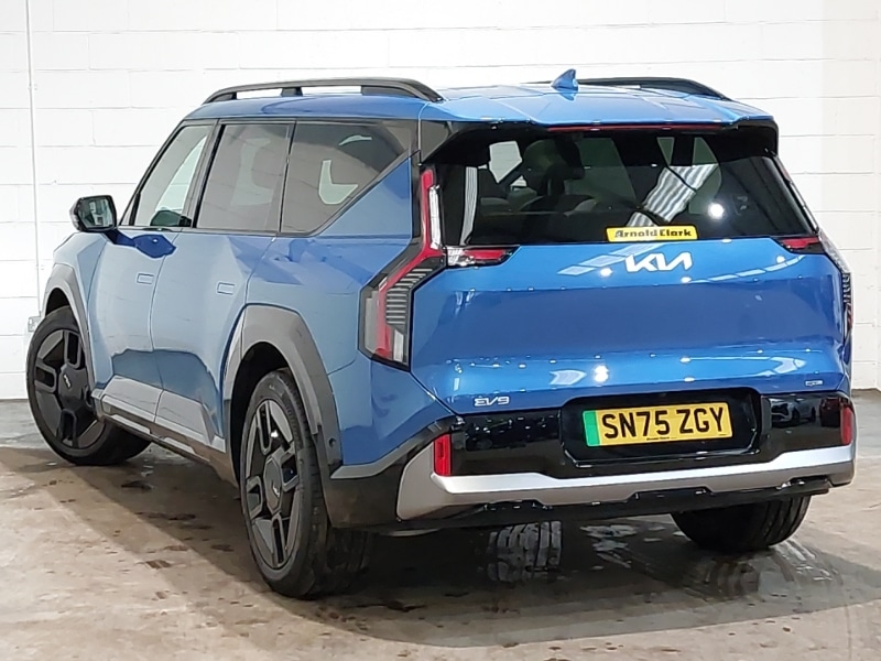 Used Kia EV9 2025 for sale - 77942742: Photo 3