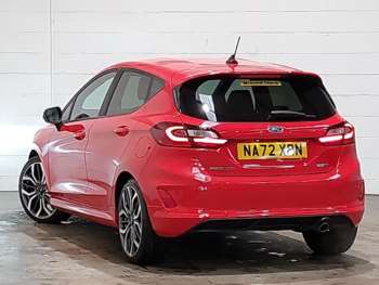 Used Ford Fiesta 2022 for sale - 74842706: Photo