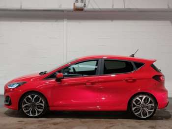 Used Ford Fiesta 2022 for sale - 74842706: Photo
