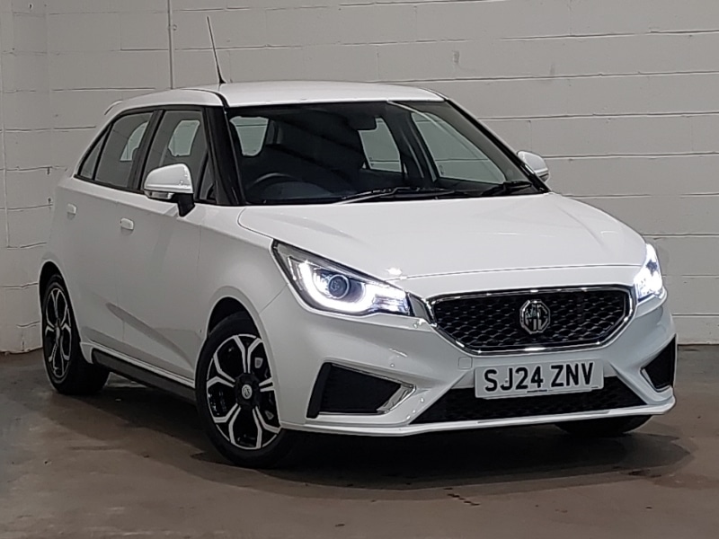 Used MG MG3 2024 for sale - 76348178: Photo 1