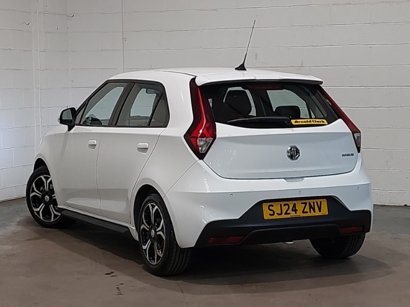 Used MG MG3 2024 for sale - 76348178: Photo 3