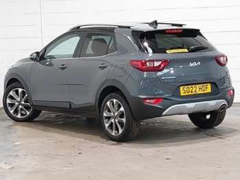 Used Kia Stonic 2022 for sale - 75107627: Photo