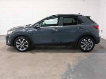 Used Kia Stonic 2022 for sale - 75107627: Photo