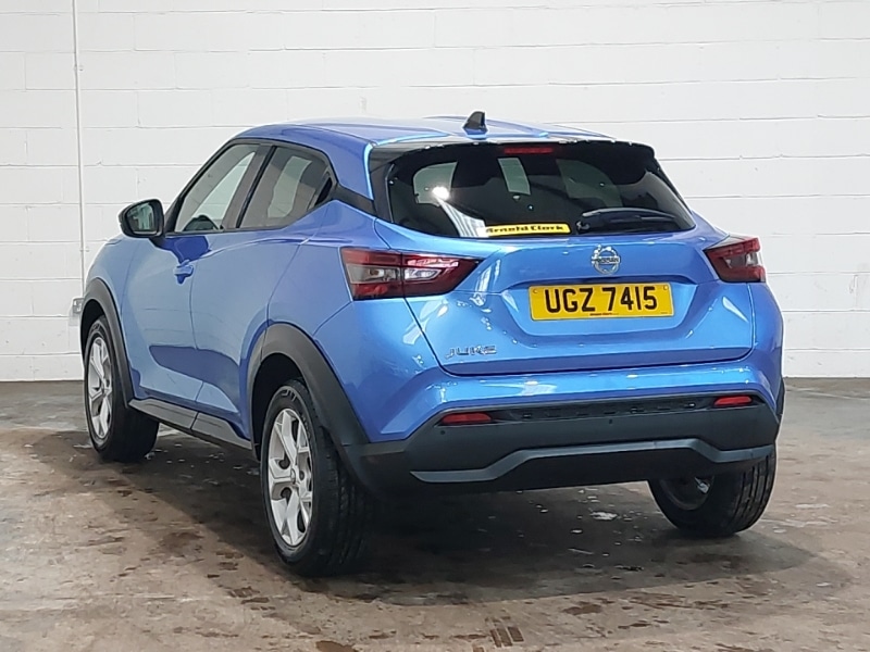 Used Nissan Juke 2021 for sale - 78173035: Photo 3