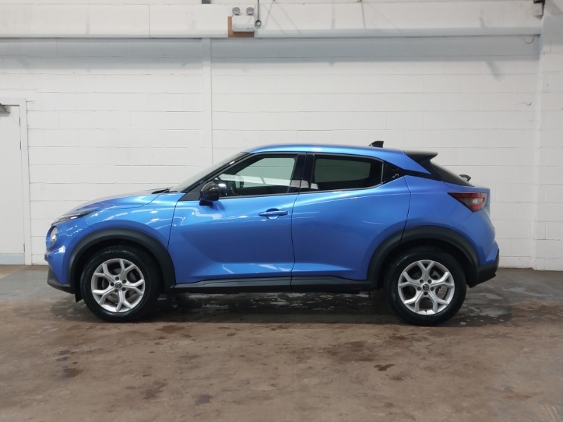 Used Nissan Juke 2021 for sale - 78173035: Photo 4