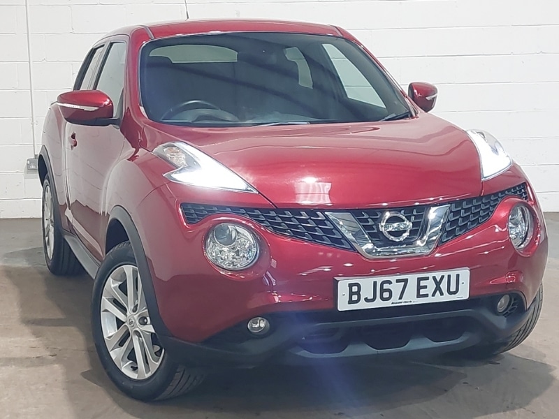 Used Nissan Juke 2017 for sale - 78203322: Photo 1