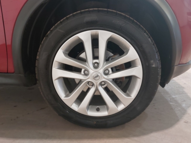 Used Nissan Juke 2017 for sale - 78203322: Photo 16