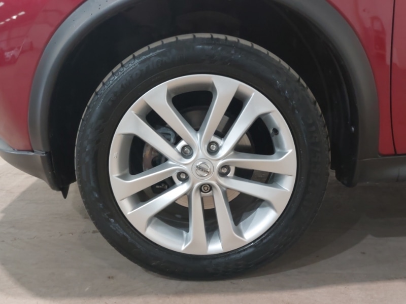 Used Nissan Juke 2017 for sale - 78203322: Photo 17