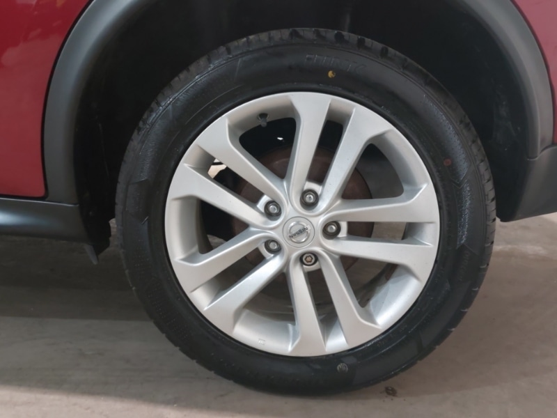 Used Nissan Juke 2017 for sale - 78203322: Photo 18