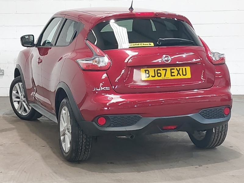 Used Nissan Juke 2017 for sale - 78203322: Photo 3