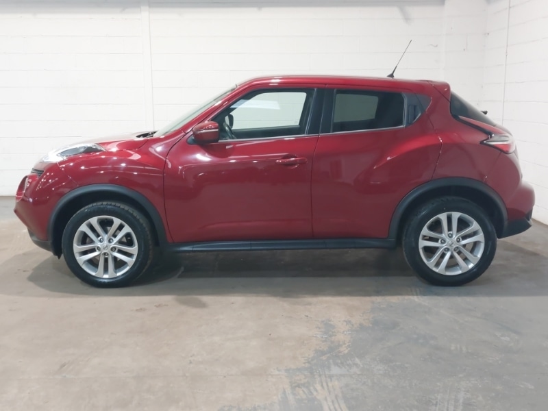 Used Nissan Juke 2017 for sale - 78203322: Photo 4