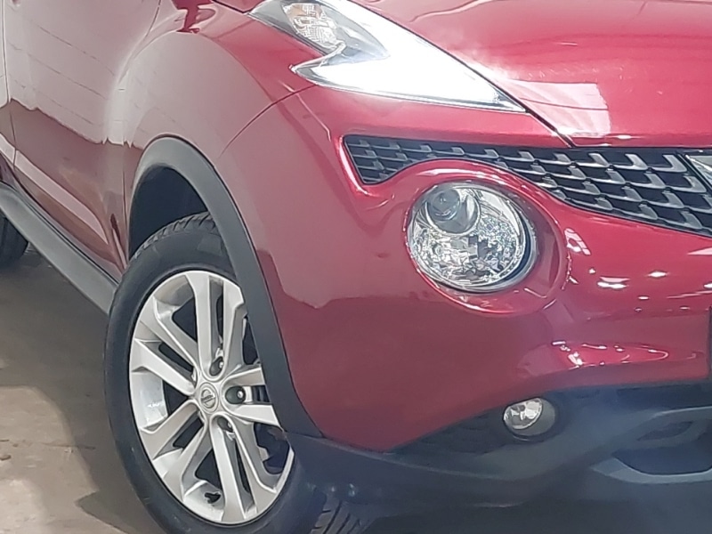 Used Nissan Juke 2017 for sale - 78203322: Photo 9