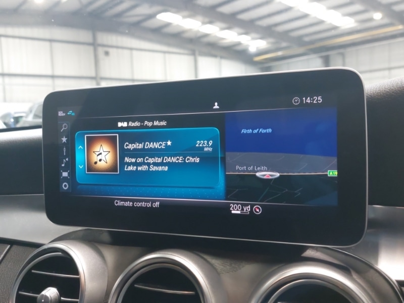 Used Mercedes-Benz C Class 2018 for sale - 76484119: Photo 17