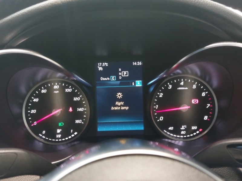 Used Mercedes-Benz C Class 2018 for sale - 76484119: Photo 19