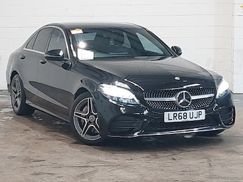 Used Mercedes-Benz C Class 2018 for sale - 76484119: Photo