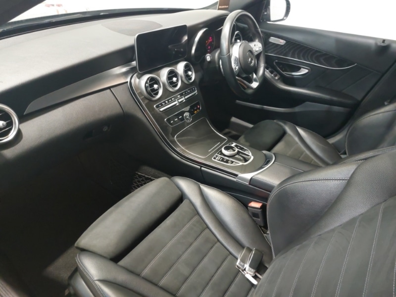 Used Mercedes-Benz C Class 2018 for sale - 76484119: Photo 5