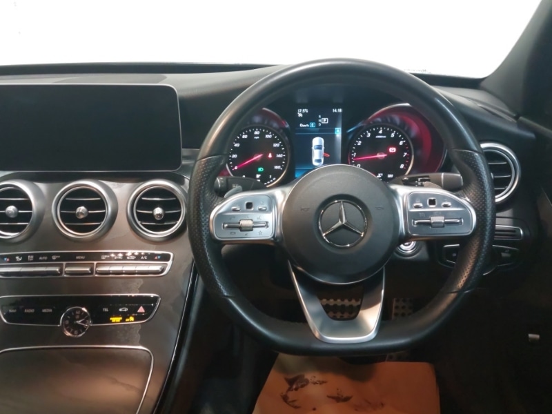 Used Mercedes-Benz C Class 2018 for sale - 76484119: Photo 7