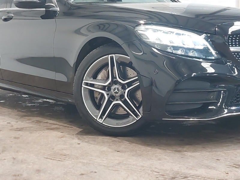 Used Mercedes-Benz C Class 2018 for sale - 76484119: Photo 9