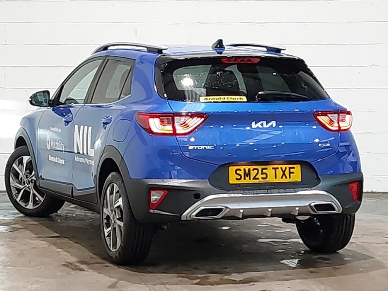 Used Kia Stonic 2025 for sale - 76213375: Photo 3