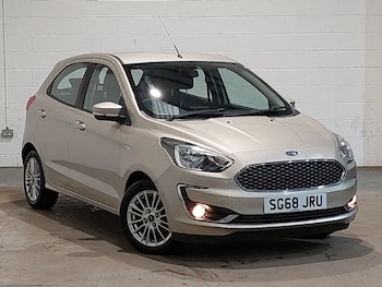 Used Ford Ka+ 2018 for sale - 77651815: Photo