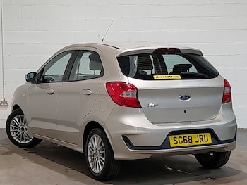 Used Ford Ka+ 2018 for sale - 77651815: Photo