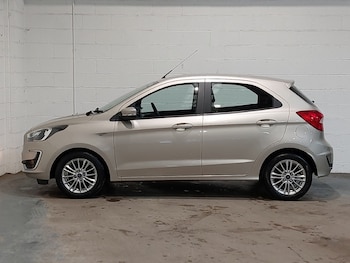 Used Ford Ka+ 2018 for sale - 77651815: Photo