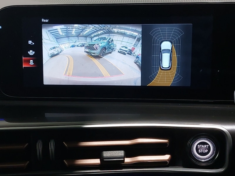 Used Mercedes-Benz EQC 2020 for sale - 77782263: Photo 11