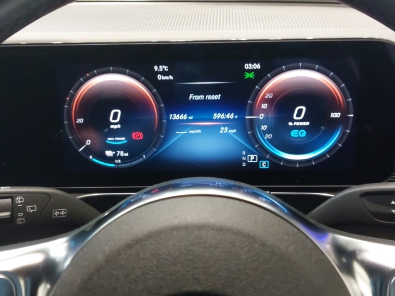 Used Mercedes-Benz EQC 2020 for sale - 77782263: Photo 19