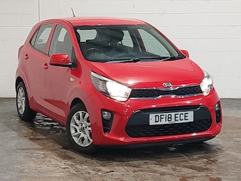 Kia Picanto feature image