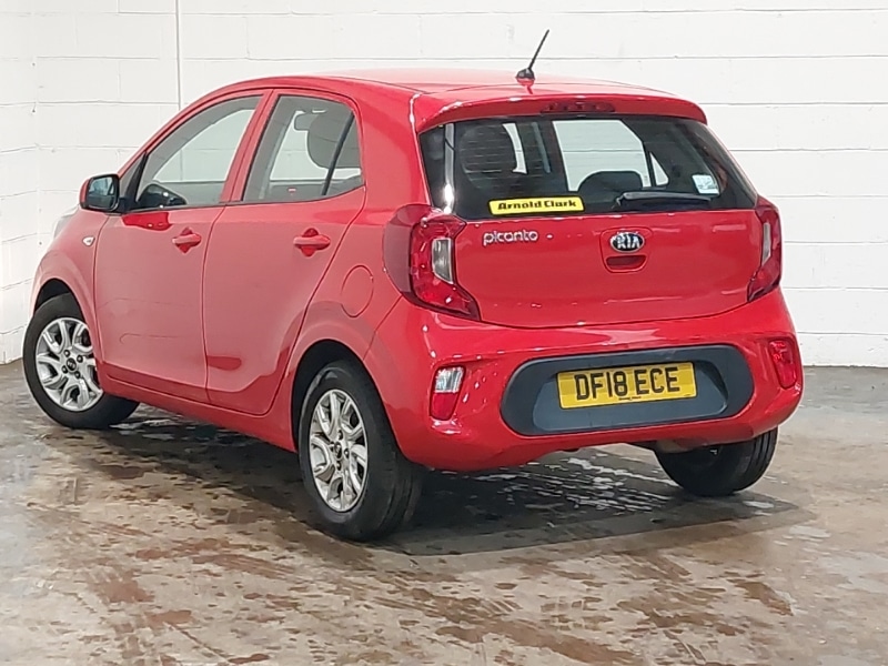 Used Kia Picanto 2018 for sale - 77938861: Photo 3