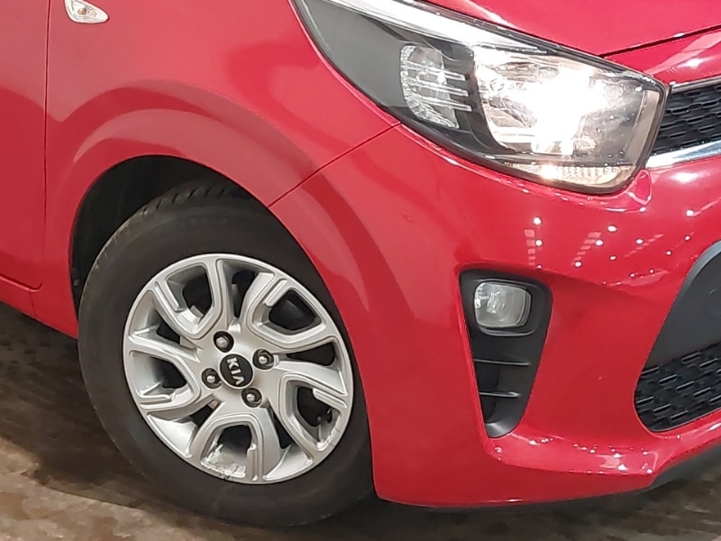 Used Kia Picanto 2018 for sale - 77938861: Photo 9