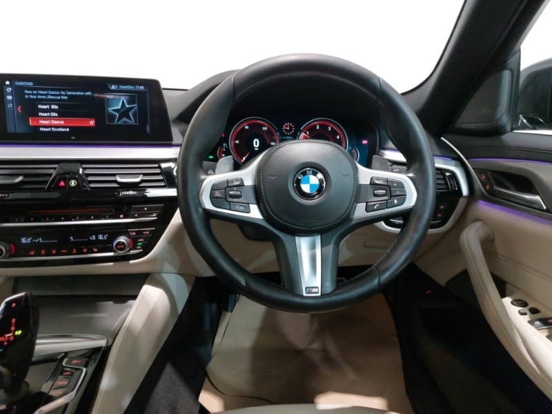 Used BMW 5 Series 2017 for sale - 76959020: Photo 7