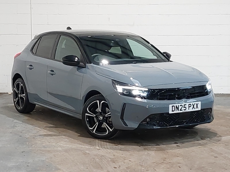 Used Vauxhall Corsa 2025 for sale - 76788973: Photo 1