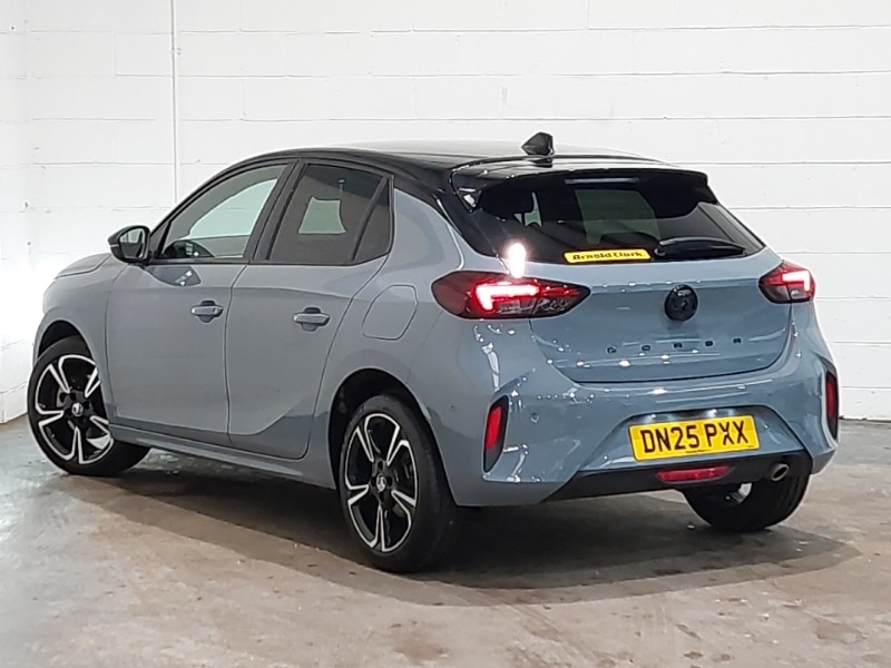 Used Vauxhall Corsa 2025 for sale - 76788973: Photo 3