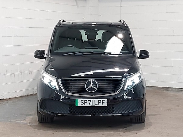 Used Mercedes-Benz EQV 2021 for sale - 75576951: Photo 12