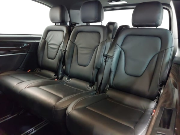 Used Mercedes-Benz EQV 2021 for sale - 75576951: Photo 14