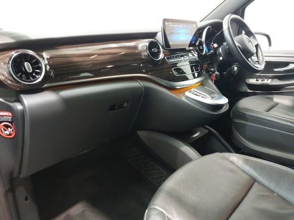 Used Mercedes-Benz EQV 2021 for sale - 75576951: Photo 5