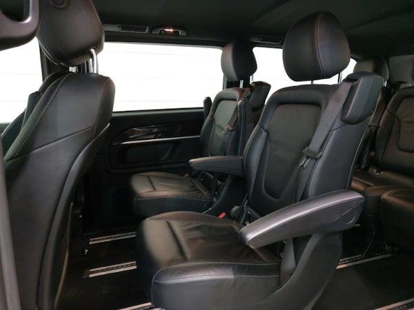 Used Mercedes-Benz EQV 2021 for sale - 75576951: Photo 6