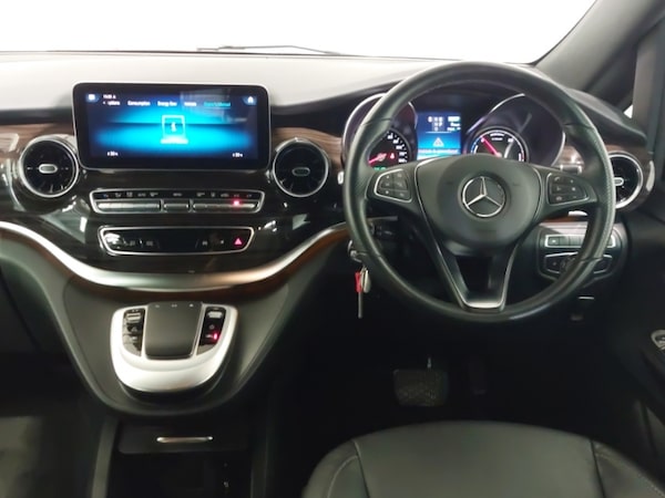 Used Mercedes-Benz EQV 2021 for sale - 75576951: Photo 7