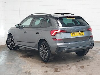 Used Skoda Kamiq 2025 for sale - 79126571: Photo