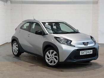 Used Toyota Aygo X 2023 for sale - 77852279: Photo