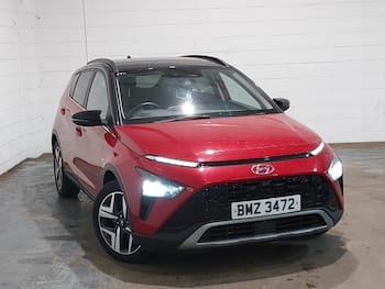 Used Hyundai BAYON 2023 for sale - 79691463: Photo