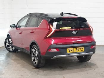 Used Hyundai BAYON 2023 for sale - 79691463: Photo