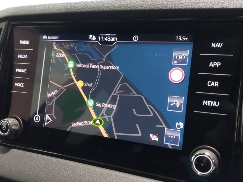 Used Skoda Karoq 2024 for sale - 76392990: Photo 16