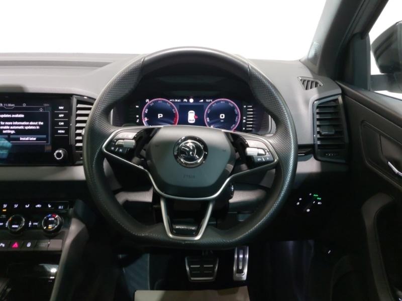 Used Skoda Karoq 2024 for sale - 76392990: Photo 7