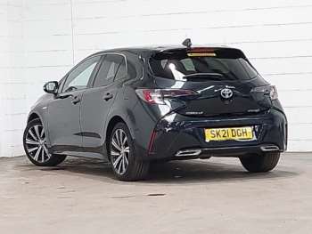 Used Toyota Corolla 2021 for sale - 74782059: Photo