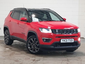 Used Jeep Compass 2021 for sale - 76335874: Photo