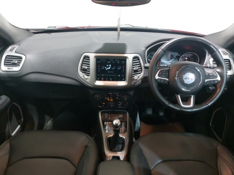 Used Jeep Compass 2021 for sale - 76335874: Photo 2