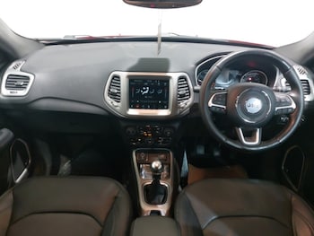 Used Jeep Compass 2021 for sale - 76335874: Photo