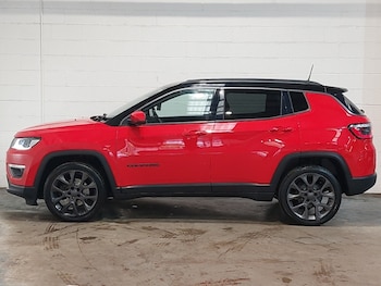 Used Jeep Compass 2021 for sale - 76335874: Photo